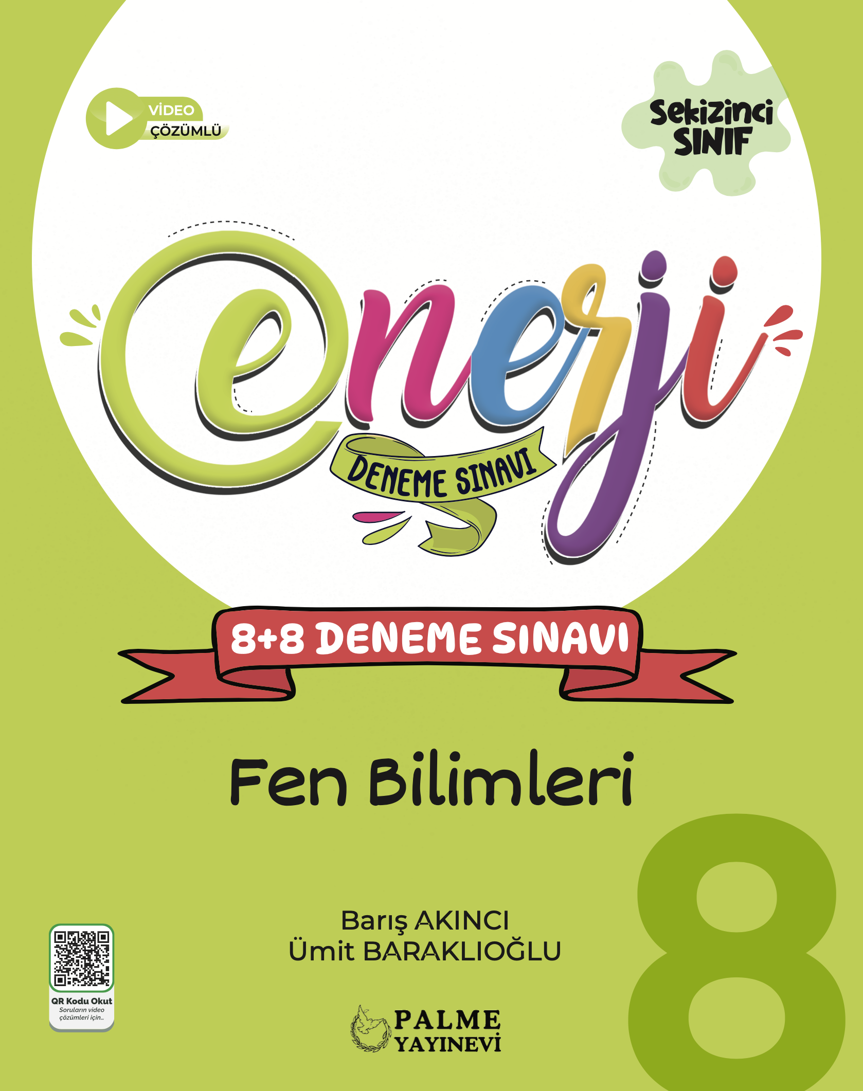 8. SINIF 8+8 FEN BİLİMLERİ DENEME SINAVI